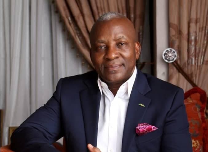 Mr Frank Nneji OON