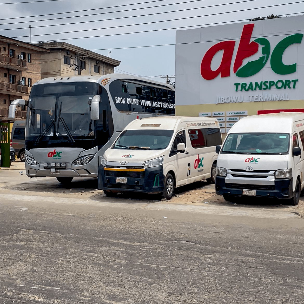 ABC Charter Fleet