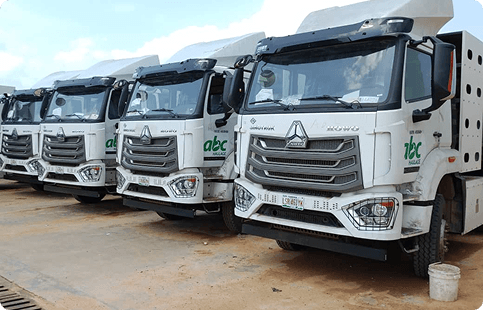 ABC Haulage Heavy Duty Trucks