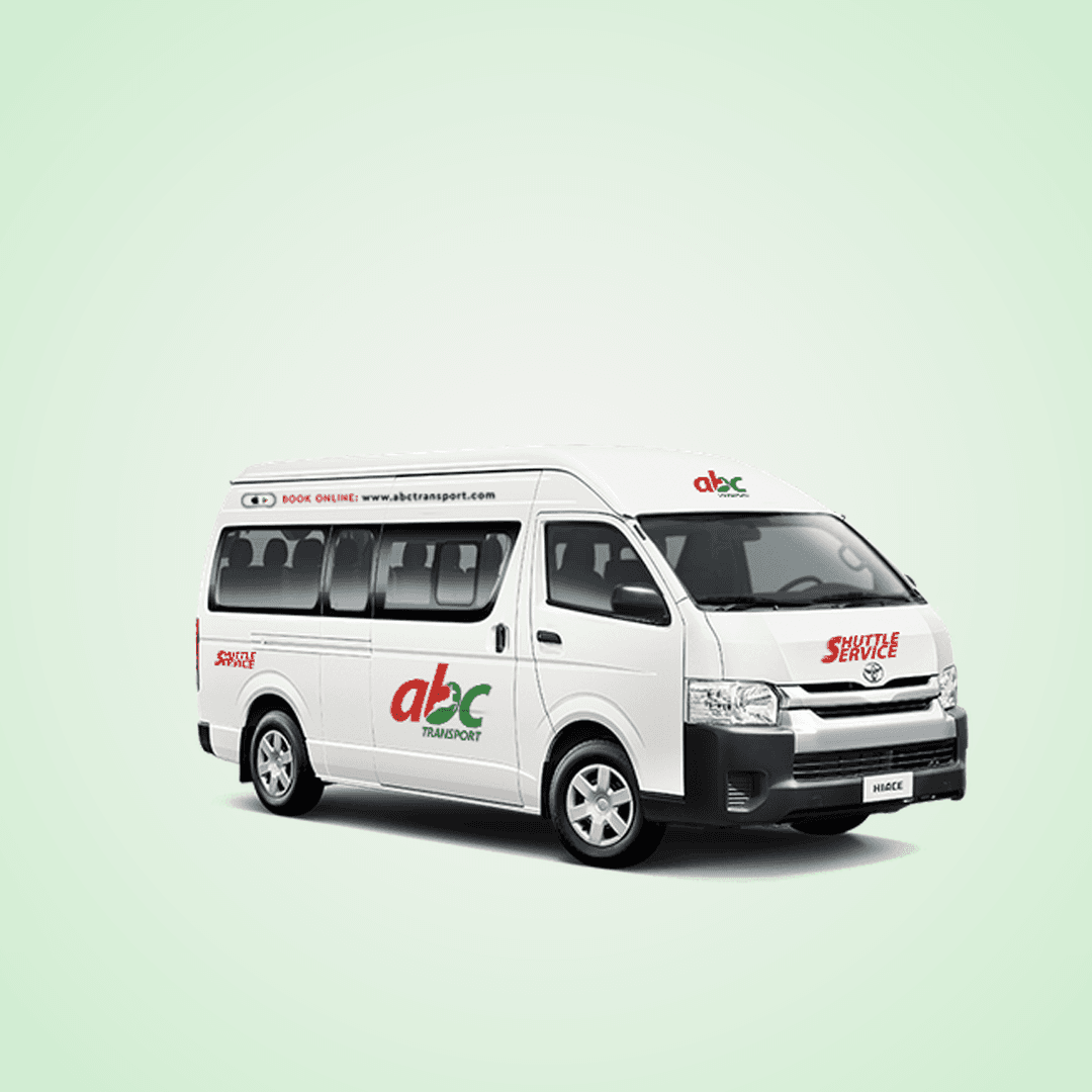 ABC Shuttle Van