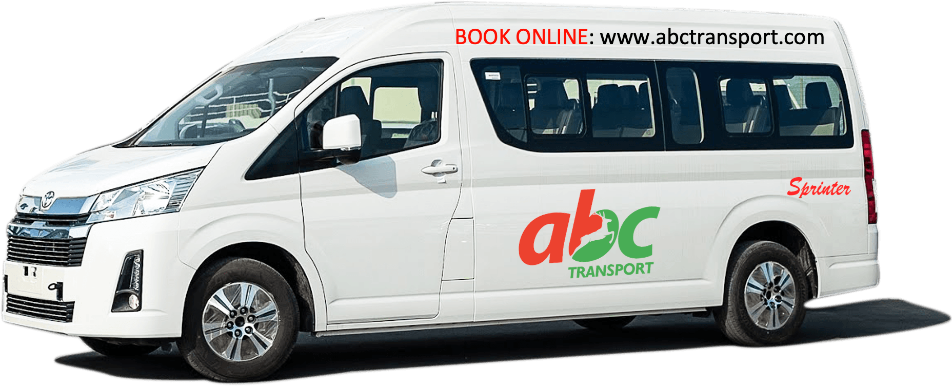ABC Sprinter Van