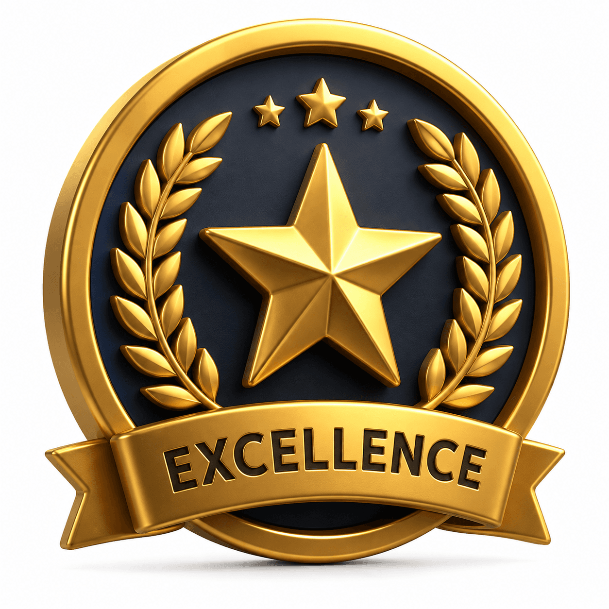 Excellence Star Medal